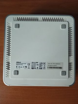 Ordenador As Rock Vision 3D 137B