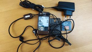 Teléfono Nokia 7390 Edición limitada