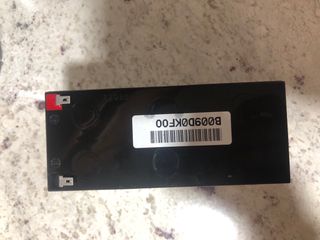 Batería 12V 7Ah