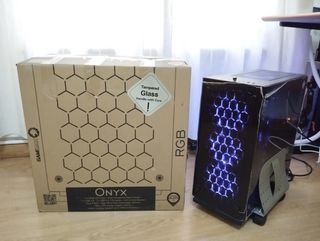 Ordenador gaming VIBOX Nebula GLR 570