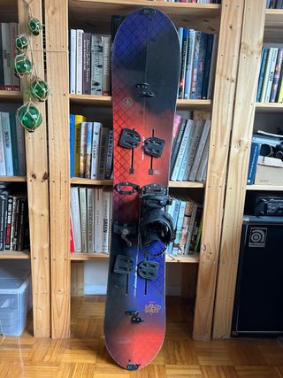 Splitboard Burton Landlord 59