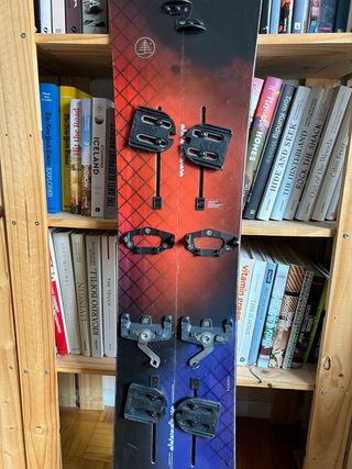 Splitboard Burton Landlord 59
