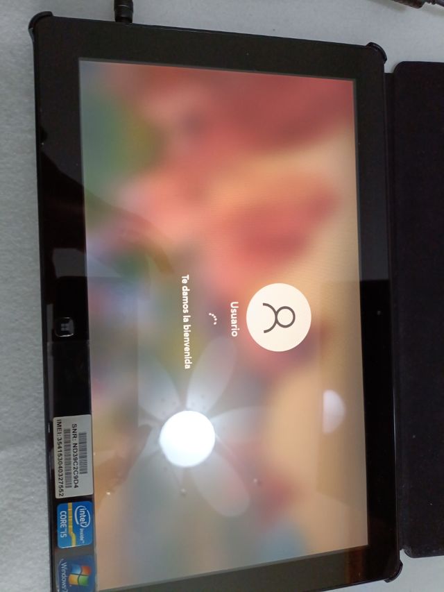 Samsung Ativ 700T i5