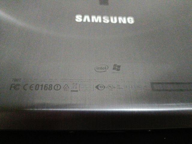 Samsung Ativ 700T i5
