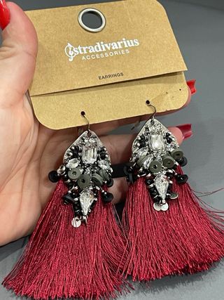 Pendientes Stradivarius Nuevos