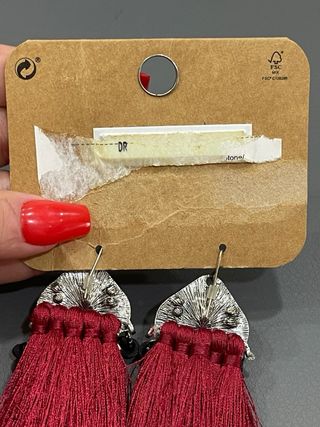 Pendientes Stradivarius Nuevos