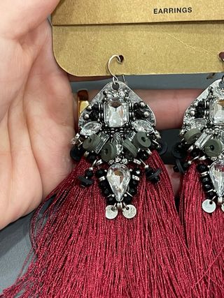 Pendientes Stradivarius Nuevos