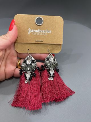 Pendientes Stradivarius Nuevos