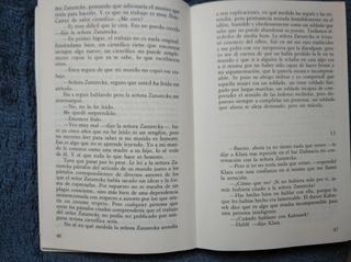 El libro de los amores ridículos. M.K.