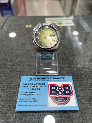 RELOJ JUSTINA AUTOMATICO 2392W3 (C)