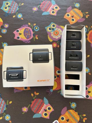 Cargador universal dispositivos antiguos