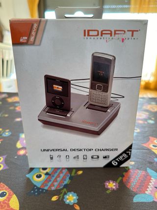 Cargador universal dispositivos antiguos