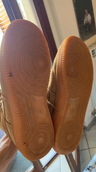 Nike air force alte UOMO