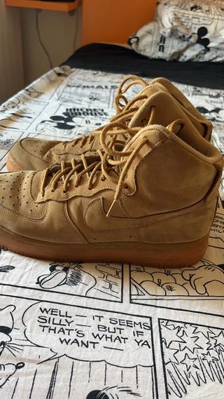 Nike air force alte UOMO