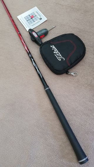 Titleist fairway 3 wood 13.5°