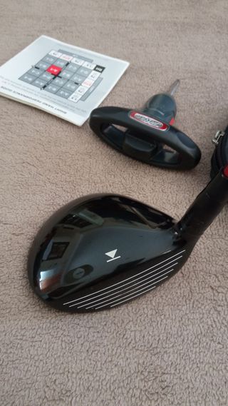 Titleist fairway 3 wood 13.5°