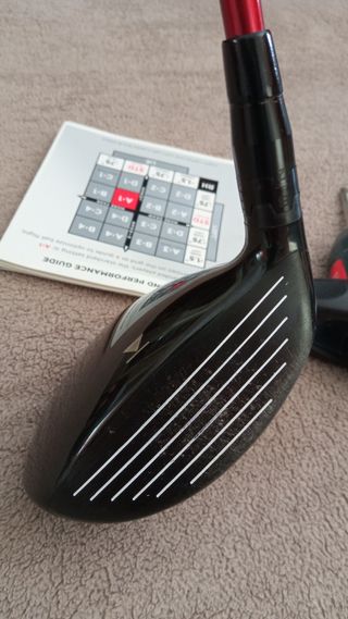 Titleist fairway 3 wood 13.5°