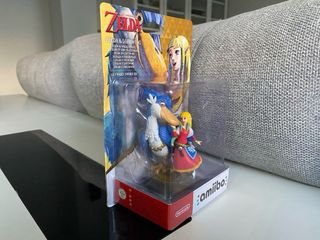 Amiibo Zelda Pelicaro Skyward Sword