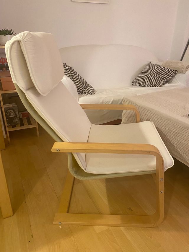 Sillon Pello Ikea