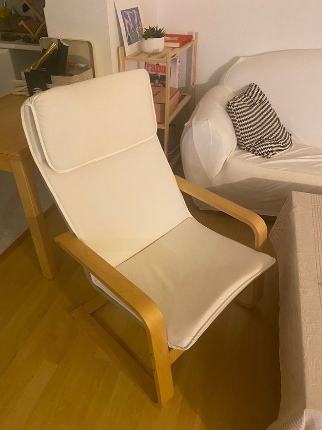 Sillon Pello Ikea