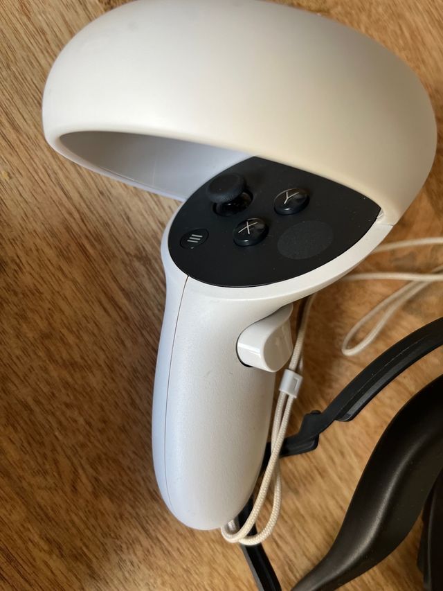 Meta Quest 2 - gafas de realidad virtual avanzada