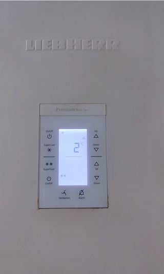 Nevera Liebherr
