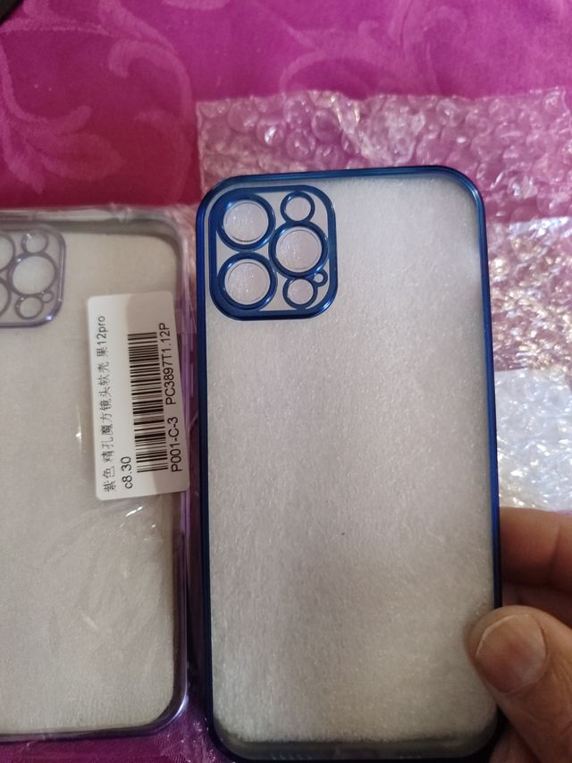 Funda iPhone 12pro