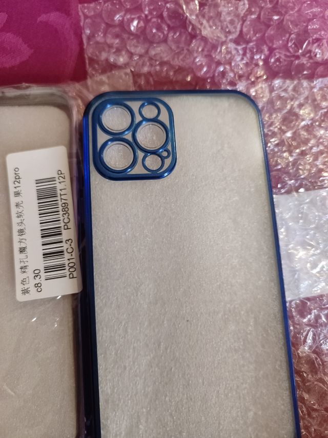 Funda iPhone 12pro