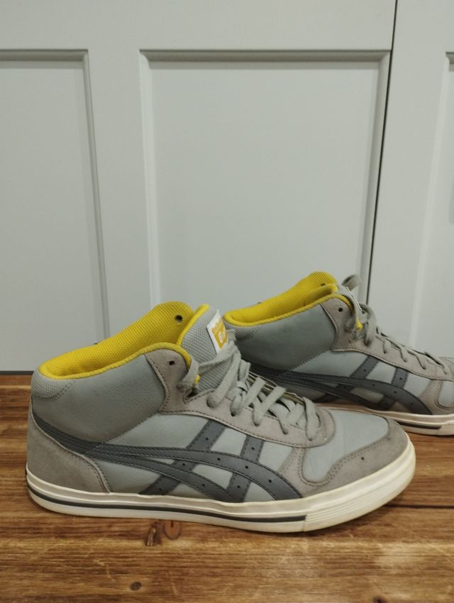 Zapatillas altas Asics hombre