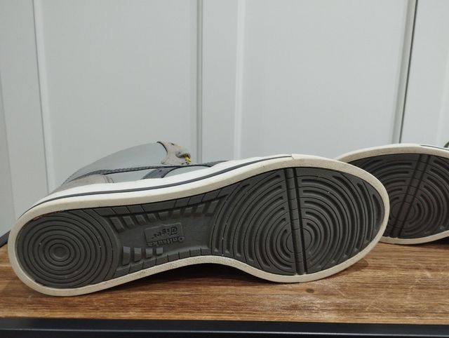 Zapatillas altas Asics hombre