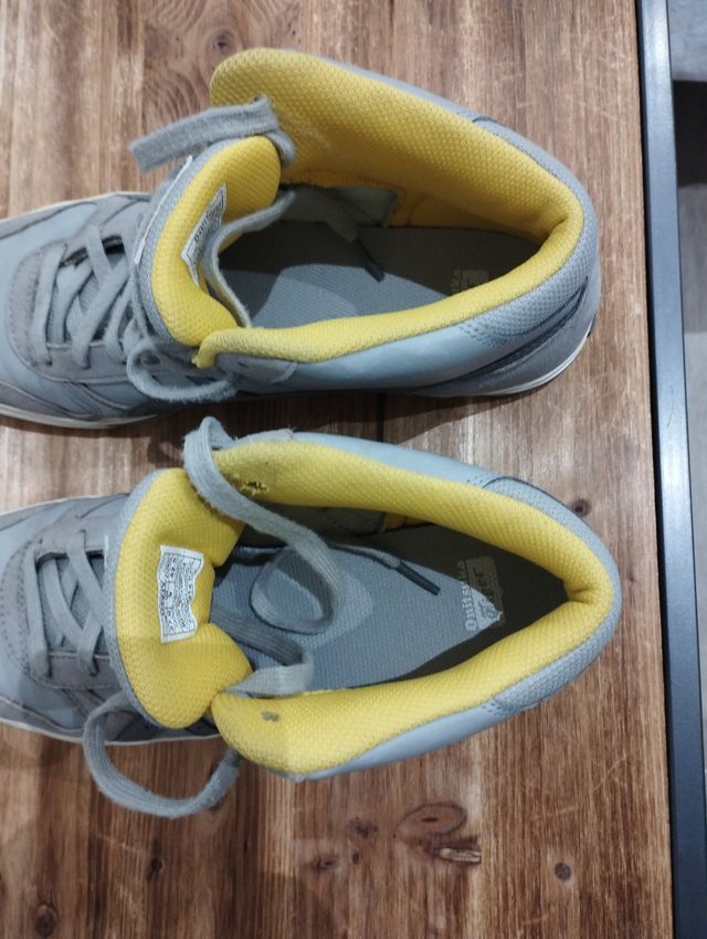 Zapatillas altas Asics hombre