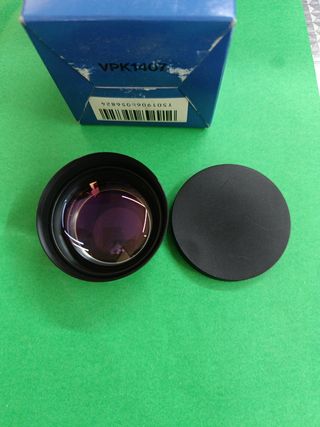 Convertidor a tele objetivo