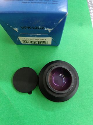 Convertidor a tele objetivo