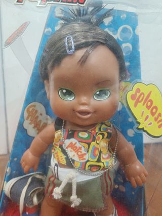 Muñeca jaggets famosa