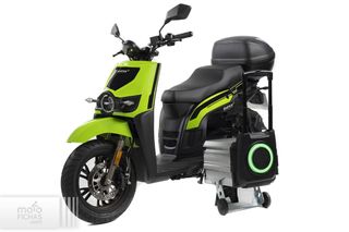 ALQUILER MOTOS ELECTRICAS SILENCE