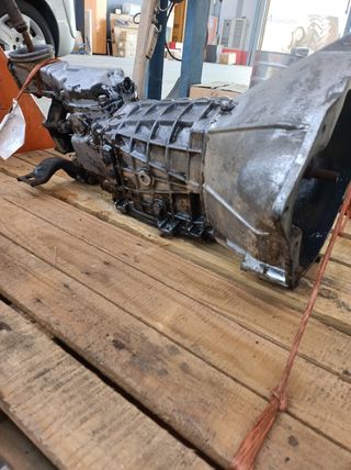 Caja de cambios Seat 124 diesel