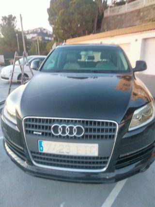 Audi Q7 2007