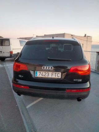 Audi Q7 2007