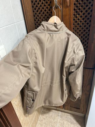 chaqueta moto cordura