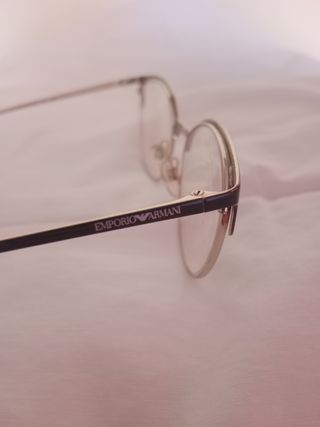 Gafas de ver Emporio Armani