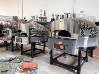 HORNOS PARA PIZZA