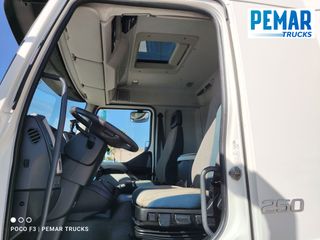VOLVO FL 250 FRIGORIFICO 12T EURO 6