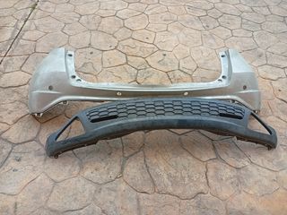 PARAGOLPES TRASERO HONDA CIVIC