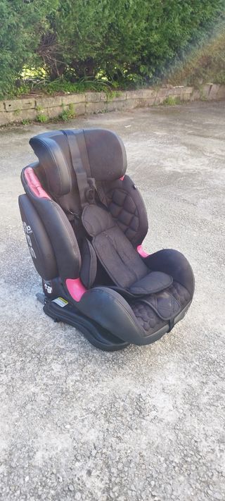 Silla coche Isofix