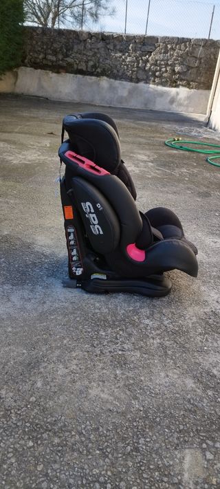 Silla coche Isofix