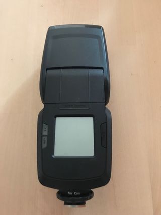 Flash Metz 52 AF-1 para Canon