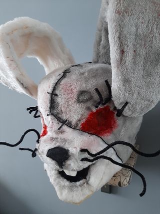 Cabeza de Vanny FNAF