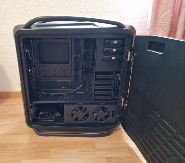 caja pc jumbo coolmaster cosmos 2