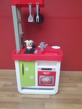 Cocinita de juguete 