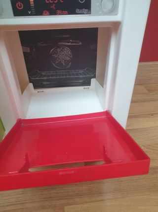 Cocinita de juguete 